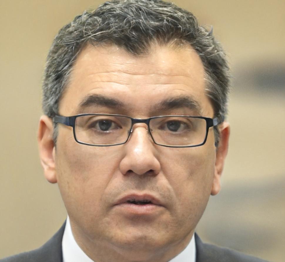 Portrait de Thomas Leroy